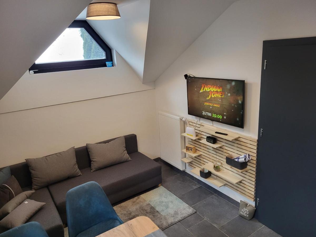 Apartma A1 Golte Mozirje Eksteriør bilde