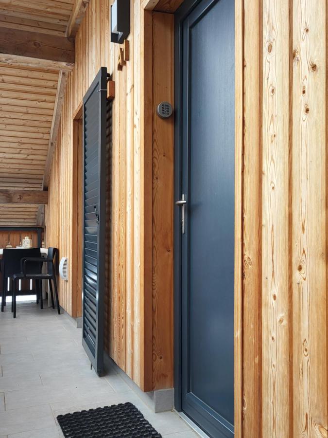 Apartma A1 Golte Mozirje Eksteriør bilde