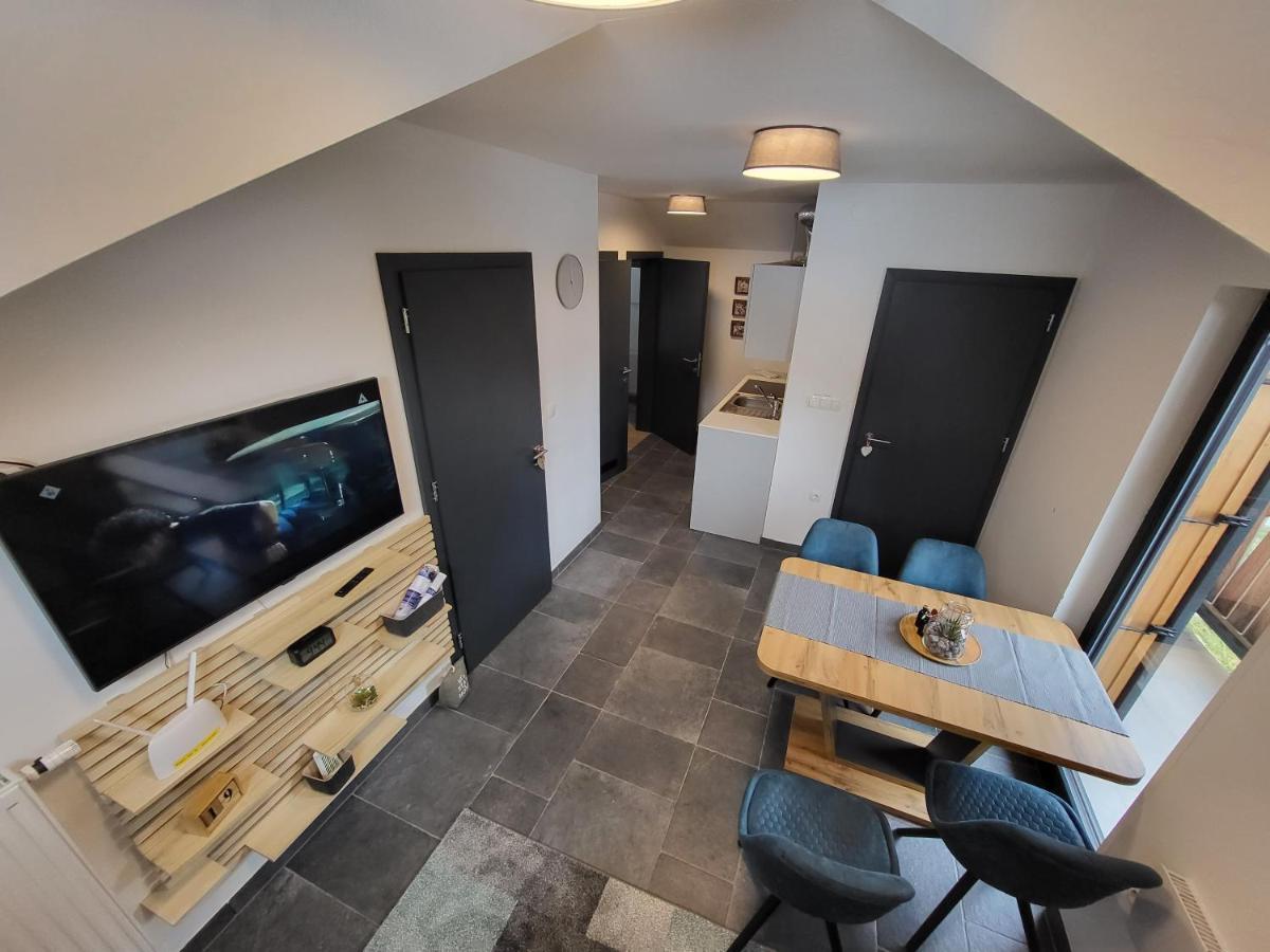 Apartma A1 Golte Mozirje Eksteriør bilde